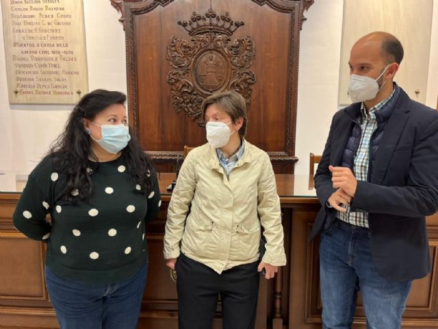 El PSOE de Lorca exige al Gobierno Regional que mantenga el personal de refuerzo en la Residencia de Personas Mayores 'Domingo Sastre' - 1, Foto 1