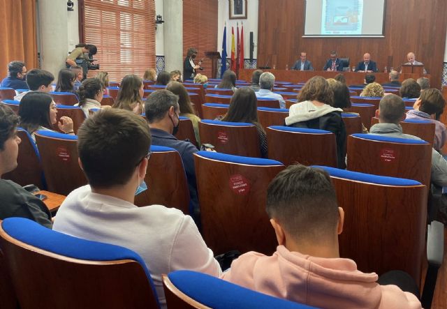 Un centenar de inscritos en las jornadas sobre derecho a la propiedad intelectual en la era digital - 1, Foto 1