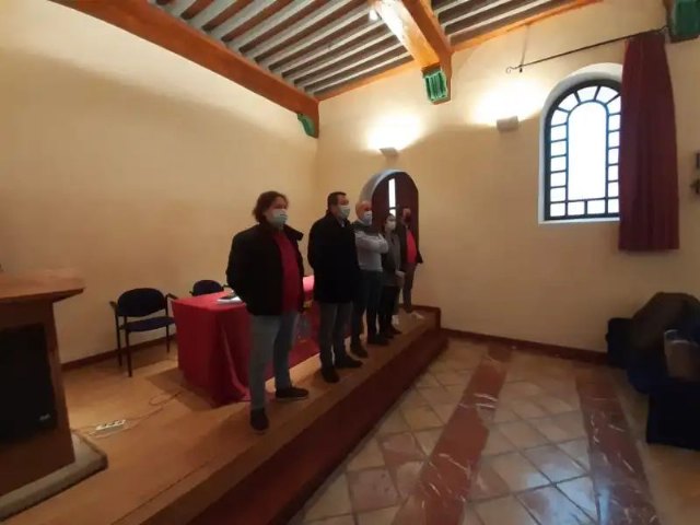 Dieciocho jóvenes de Mula se forman en limpieza de espacios públicos y de mobiliario en edificios y locales - 1, Foto 1