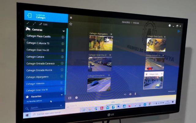 El Ayuntamiento presenta un sistema inteligente de vigilancia y gestión del tráfico, seguridad vial y movilidad en Cehegín - 2, Foto 2
