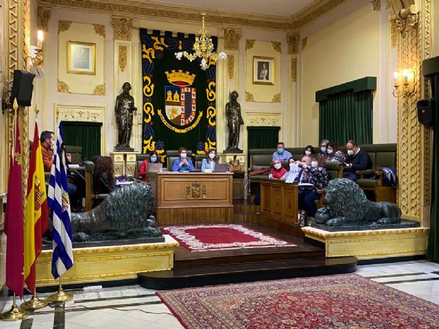 El pleno acuerda solicitar a varios organismos mejoras en la conectividad entre el casco urbano de Jumilla y La Estacada - 1, Foto 1