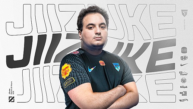 Jiizuke, figura del League of Legends europeo, vuelve a laSuperliga de la mano de Giants - 1, Foto 1