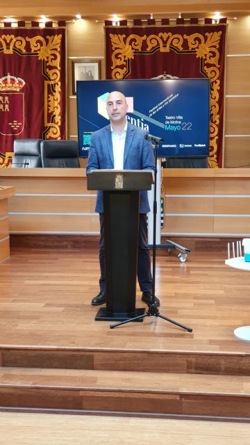 El Teatro Villa de Molina acoge la primera edición del Festival Internacional de las Artes y los Sentidos ESSENTIA del 6 al 28 de mayo - 2, Foto 2