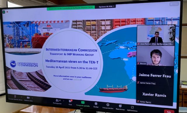 La Comunidad aplaude en Bruselas la conversión de la conexión ferroviaria con Madrid por Cieza en alta velocidad - 2, Foto 2