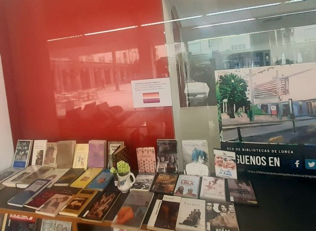El Ayuntamiento de Lorca y el colectivo LGTBIQ+ celebran el día de la Visibilidad Lésbica que se conmemora hoy, 26 de abril - 2, Foto 2