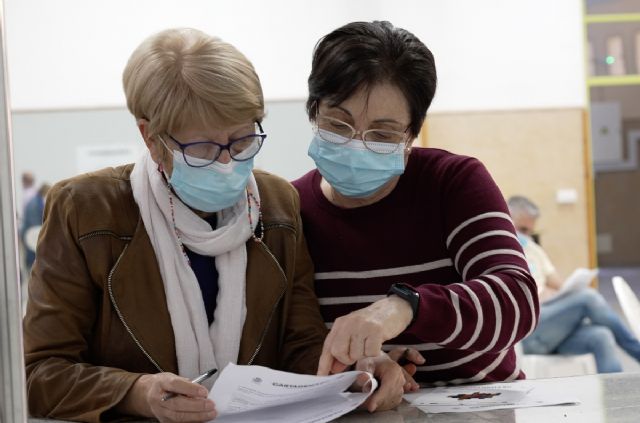 Cerca de 400 personas y más de 90 asociaciones y colectivos se han implicado ya en el diseño de la Cartagena del futuro - 1, Foto 1