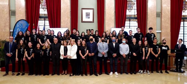 Murcia acoge la presentación de un proyecto solidario que promueve la inclusión social y educativa a través de la cooperación en el continente africano - 3, Foto 3