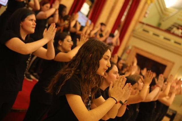 Murcia acoge la presentación de un proyecto solidario que promueve la inclusión social y educativa a través de la cooperación en el continente africano - 5, Foto 5