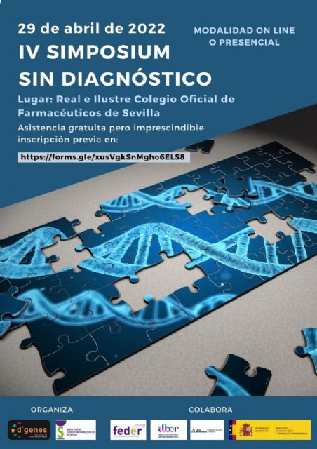 V Simposium Sin diagnóstico - 1, Foto 1