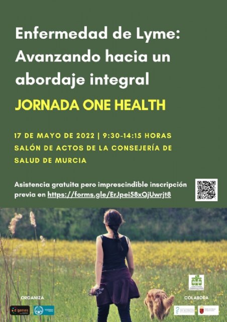 One Health Enfermedad de Lyme: Avanzando hacia un abordaje integral - 1, Foto 1