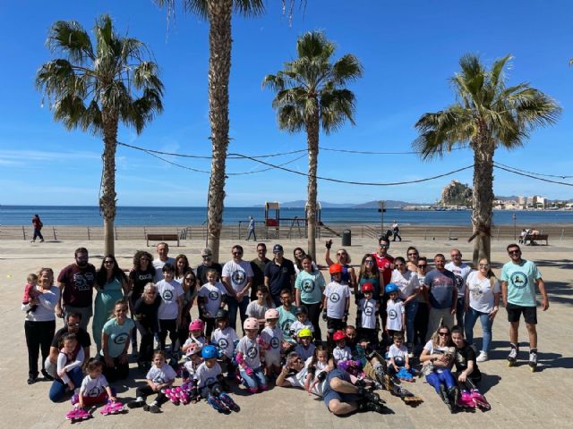 Abierto el plazo de inscripción para la I Escuela de Verano Águilas Patina - 1, Foto 1