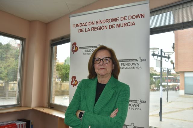 Rosario Peñalver, nueva presidenta de Fundown - 1, Foto 1