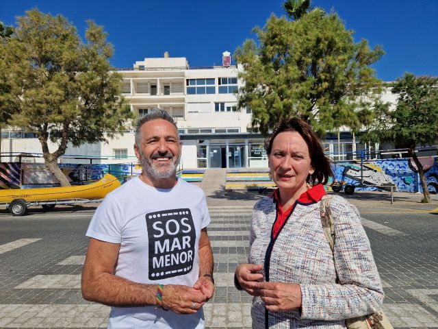 Podemos exige a López Miras que aclare antes del 28M si prorrogará la moratoria urbanística en el Mar Menor - 1, Foto 1