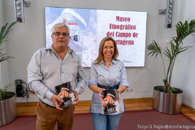 El Museo Etnográfico del Campo de Cartagena amplia su oferta con una guía de contenidos - 1, Foto 1
