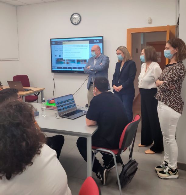 Fundown abre 10 nuevas plazas destinadas a personas con discapacidad intelectual para promover e impulsar su autonomía personal - 2, Foto 2