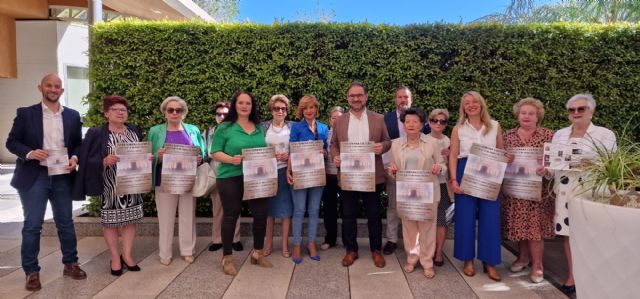 La Asociación de Amas de Casa, Consumidores y Usuarios de Lorca celebrará la XXXII Semana Cultural del 8 al 12 de mayo - 1, Foto 1