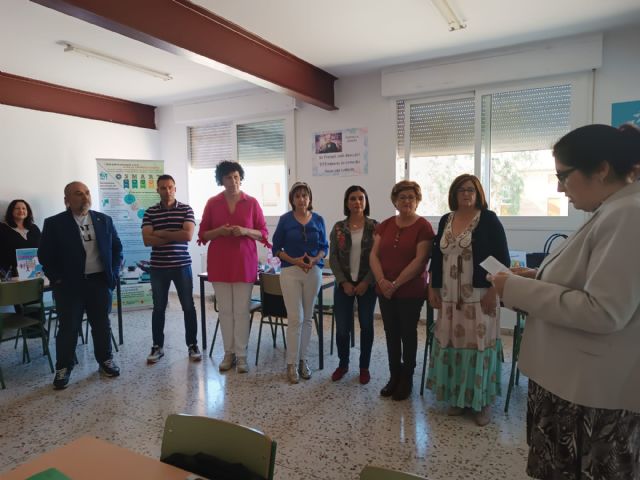 Inaugurada el aula de emprendimiento ubicada en el antiguo colegio Sagrado Corazón - 2, Foto 2
