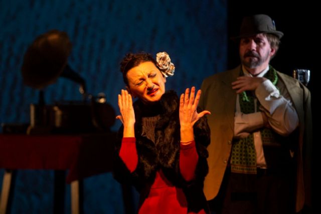 Alquibla Teatro presenta en el Nuevo Teatro Circo de Cartagena ´Mi cuerpo será camino´ - 1, Foto 1