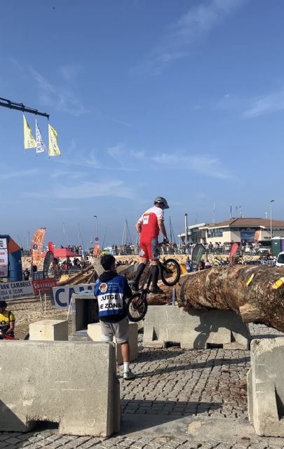 Raúl Martínez afianza su liderato en la Copa de España de trial bici - 2, Foto 2