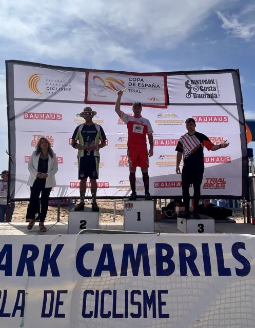 Raúl Martínez afianza su liderato en la Copa de España de trial bici - 4, Foto 4
