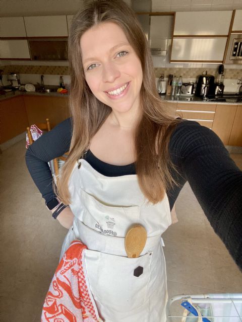 La influencer Sonia Carrión en el “spin off” de Auténticas en El Café del Tiempo de Roldán el 3 de mayo - 1, Foto 1