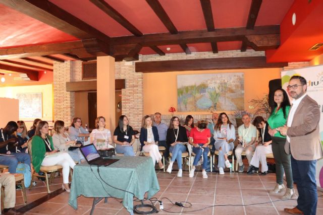Asociaciones y entidades de Lorca se reúnen en unas jornadas técnicas para seguir trabajando en la elaboración del futuro Plan Local de Diversidad - 1, Foto 1