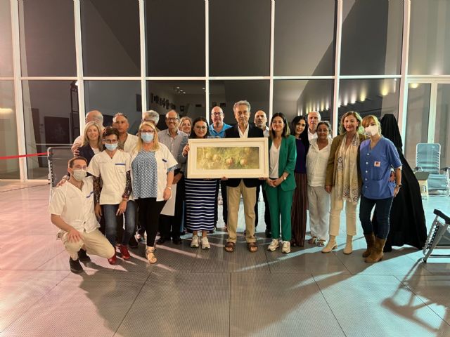 Águilas se vuelca en la II Campaña Donar sangre por amor al arte - 2, Foto 2