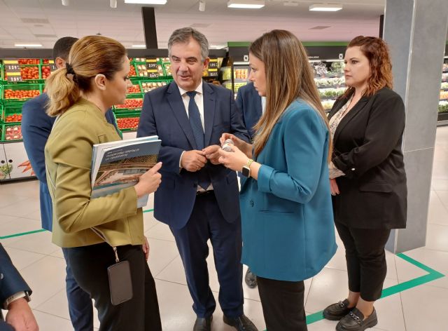 La Comunidad valora el compromiso del tejido empresarial regional con el medio ambiente y la sostenibilidad - 1, Foto 1
