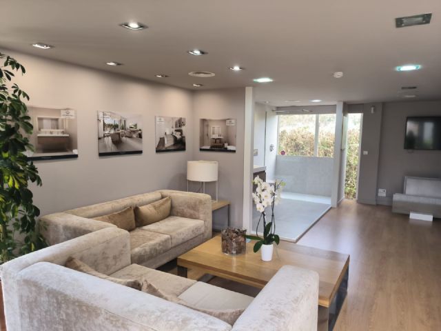 PORCELANOSA muestra lo mejor de sus productos eco en La Manga Club - 1, Foto 1