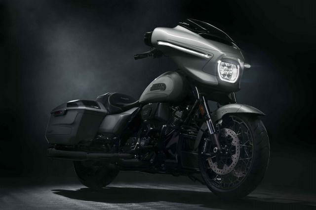 Harley-Davidson presenta dos nuevas motocicletas cvo™ - 1, Foto 1
