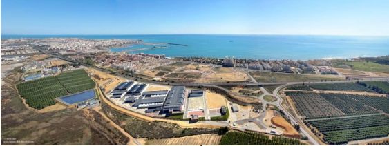 La CHS tramita la petición de la MCT de 20 hm3 de agua para abastecimiento procedentes de la desaladora de Torrevieja - 1, Foto 1