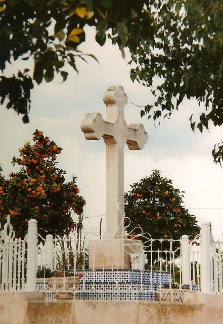 Totana vive y recupera tradiciones: san Marcos, cruces de mayo, engalanado de patios, Foto 2