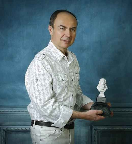 José Domínguez Hernández gana el Leonardo da Vinci - 1, Foto 1