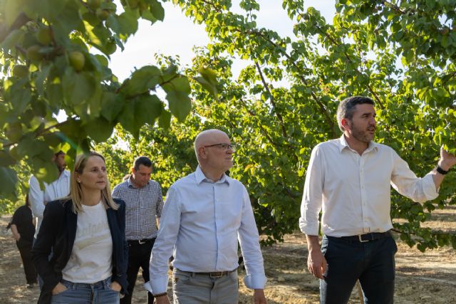 Alicia del  Amor asegura que reforzará el sector agrícola y el sector de la flor cortada - 1, Foto 1