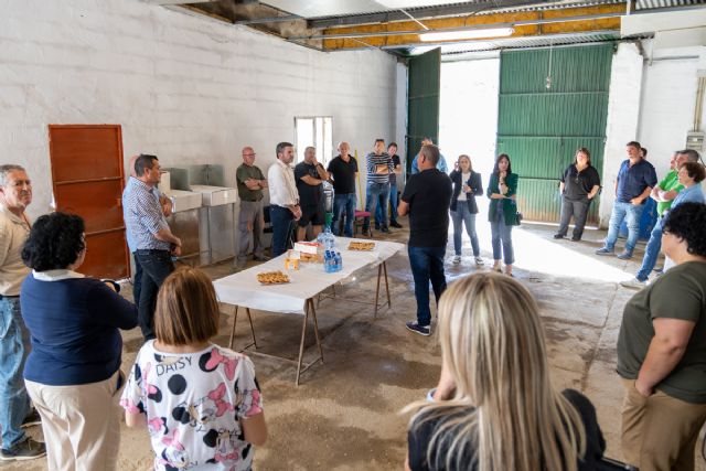 Alicia del  Amor asegura que reforzará el sector agrícola y el sector de la flor cortada - 2, Foto 2