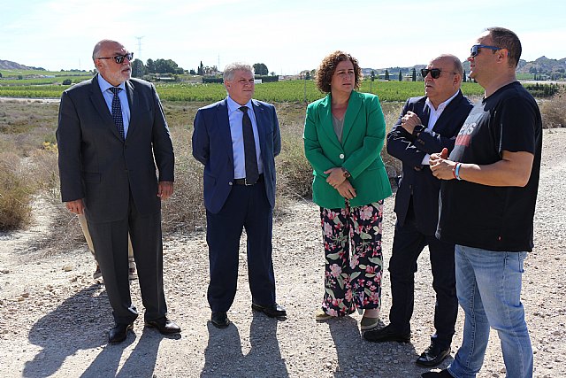 El Gobierno de España invierte 7 millones de euros en Cieza para abaratar los costes de los regantes - 1, Foto 1