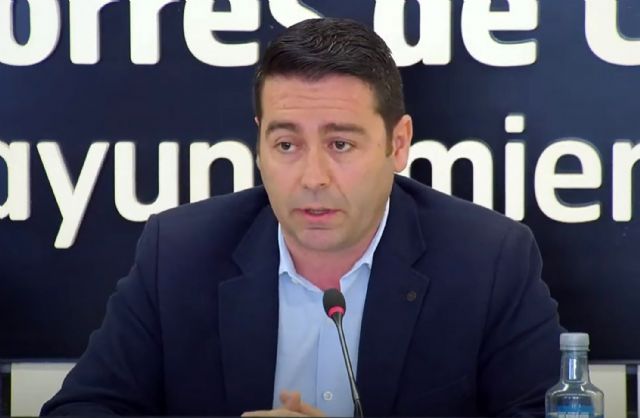 El alcalde Pedro José Noguera reordena las competencias de su equipo de gobierno - 1, Foto 1