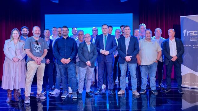 La asociación de pintores reivindica recuperar la figura del aprendiz en su Asamblea 2024 - 4, Foto 4