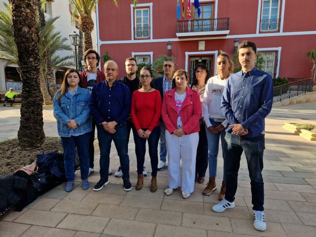 PSOE: La alcaldesa antidemocrtica del PP, Mara Cnovas, decide suspender los plenos a las 12 de la noche, Foto 2