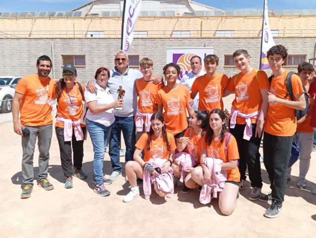 Celebrado el II Torneo `Barriendo Andana´ de Bolos Cartageneros - 1, Foto 1