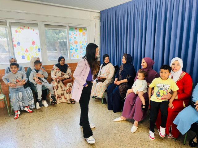 El CEIP Ramón y Cajal celebra su Semana Cultural - 1, Foto 1