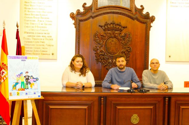 Los jóvenes lorquinos podrán participar durante este verano en intercambios internacionales en Europa - 1, Foto 1