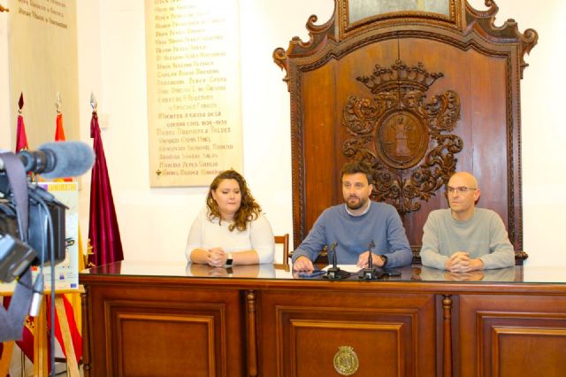 Los jóvenes lorquinos podrán participar durante este verano en intercambios internacionales en Europa - 3, Foto 3