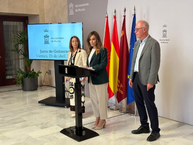 Murcia se suma al proyecto europeo JustGreen, en una apuesta por la renaturalización del municipio - 1, Foto 1