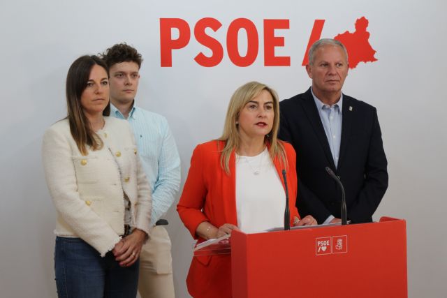 Carmina Fernández: Cómo se atreve López Miras a pedir explicaciones a Pedro Sánchez con todos los casos de corrupción que tiene el PP en la Región - 1, Foto 1