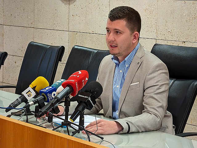 Se van a invertir 2 millones de euros en infraestructuras y servicios - 1, Foto 1