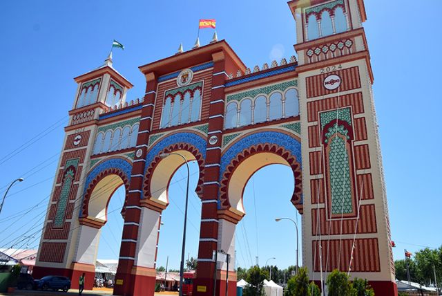 La feria de Sevilla . La Feria de Abril, la Semana Grande para los sevillanos - 1, Foto 1