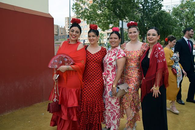 La feria de Sevilla . La Feria de Abril, la Semana Grande para los sevillanos - 4, Foto 4