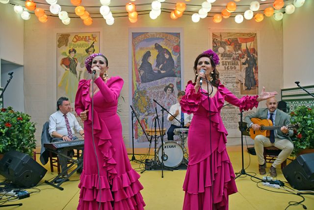 La feria de Sevilla . La Feria de Abril, la Semana Grande para los sevillanos - 5, Foto 5