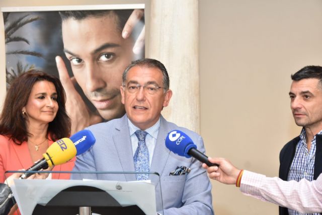 El Ayuntamiento apuesta por las grandes citas con el Congreso Internacional Baila conmigo 2024, del 26 al 28 de abril - 1, Foto 1